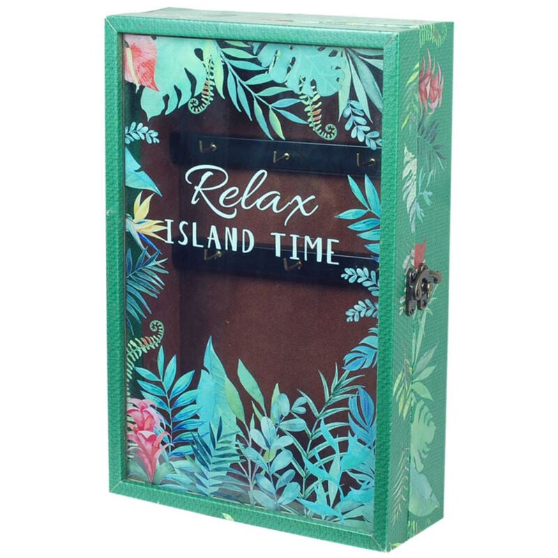 Coffret à clefs Relax Island Time