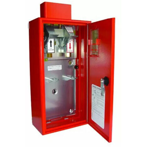 COFFRET CO2 0/F PETIT MODELE