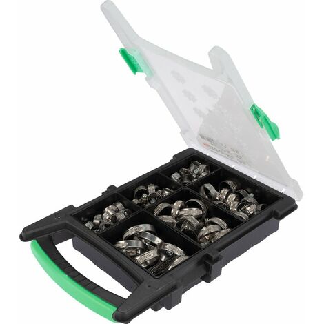 Coffret collier bande non perforée W2 Handipack 100 Ace - 100 colliers