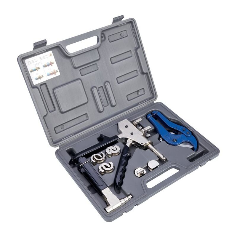 Outibat - Coffret complet pour raccords à glissement