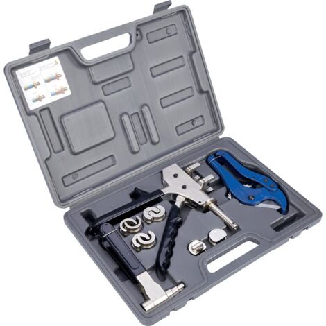 Coffret complet pour raccords à glissement - Outibat