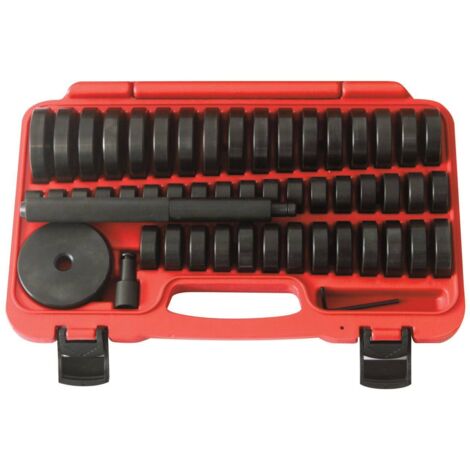 Coffret coupelles démontage/montage roulements joints spi - OM 3419 - CLAS Equipements