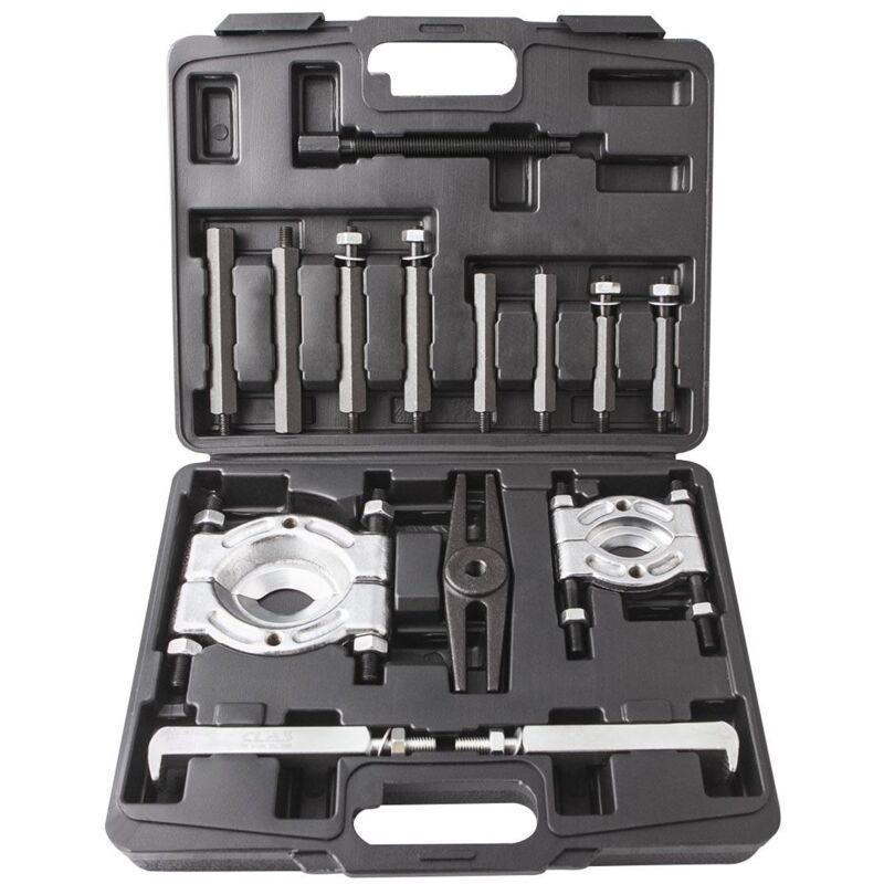Clas - Coffret couteaux separateurs+griffes - om 5412BL Equipements