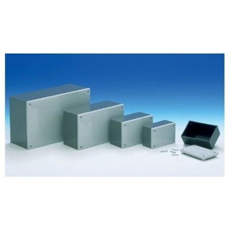 Coffret ''cover'' - gris 110 x 70 x 53 9mm