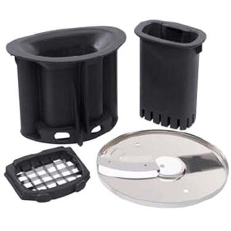 Kit poussoir et disque de coupe (17639) Robot ménager Magimix