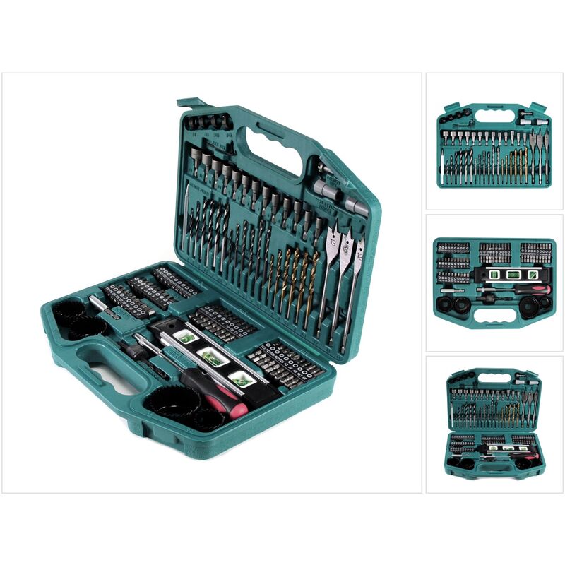Coffret d'accessoires vissage et perçage - 101 pièces ( P-67832 ) - Makita