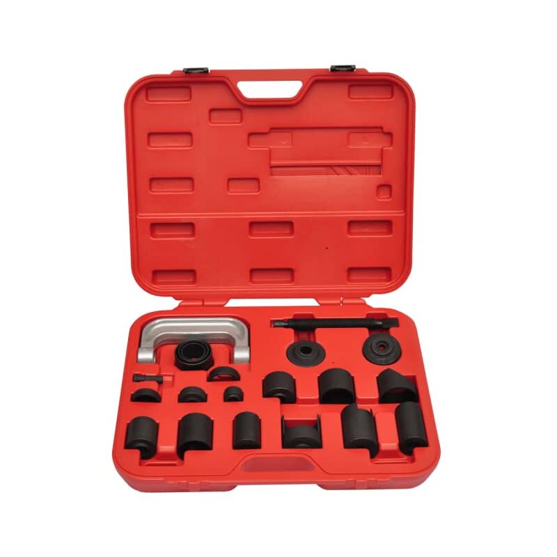 Vidaxl - Coffret d'adaptateurs extracteur de joint à rotule 21 pièces