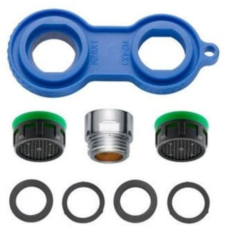 Coffret d'aérateur économie d'eau M22 / M24 / 1/2 - Neoperl