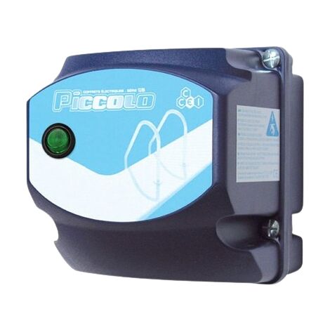 Coffret d'alimentation projecteurs de piscine Piccolo avec télécommande radio PIRF 100 VA- CCEI