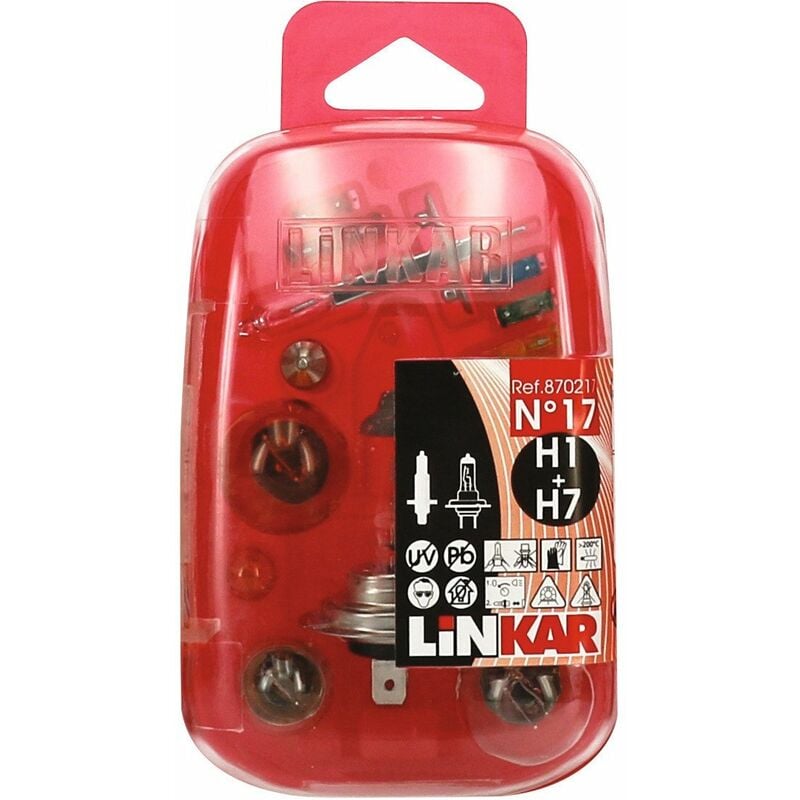 coffret linkar h1+h7
