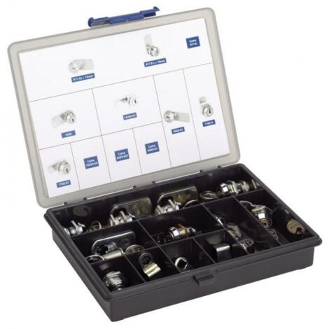 Coffret d’assortiment de batteuses - HERACLES - RO-1232KIT