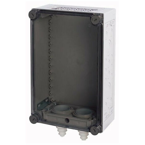 Coffret d.distrib. Ci23 av.boîtes à câb. 000069774 EATON KST32 125