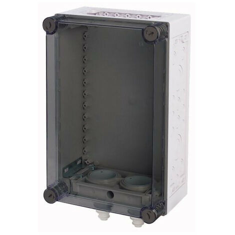 Coffret d.distrib. Ci43 av.boîtes à câb. 000074520 EATON KST34 150