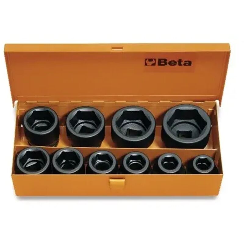 Machine Jeu de clés à douille 3/4 Beta 728/c10
