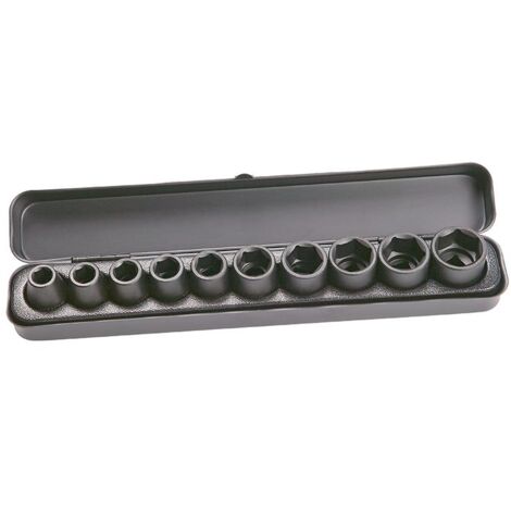 COFFRET 10 DOUILLES HIKOKI 751879