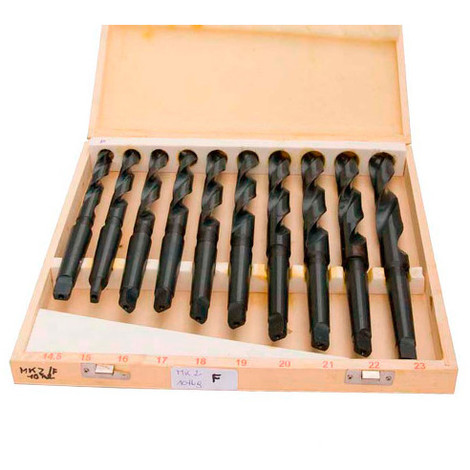 Coffret foret professionnel Optimum CM3 - Optimachines