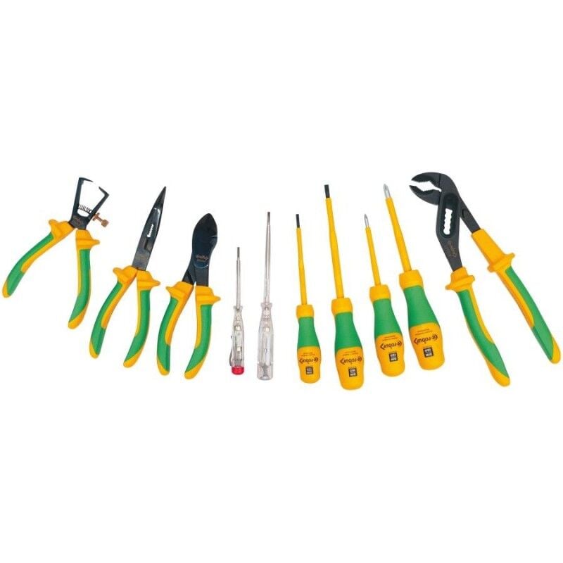 Agi Robur 221023 compo 10 outils bm 1000V