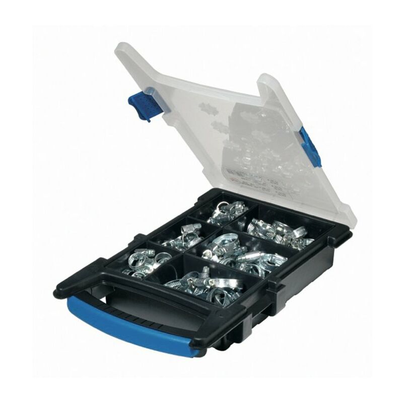 Coffret collier bande non perforée W1 Handipak 100 Ace - 100 colliers