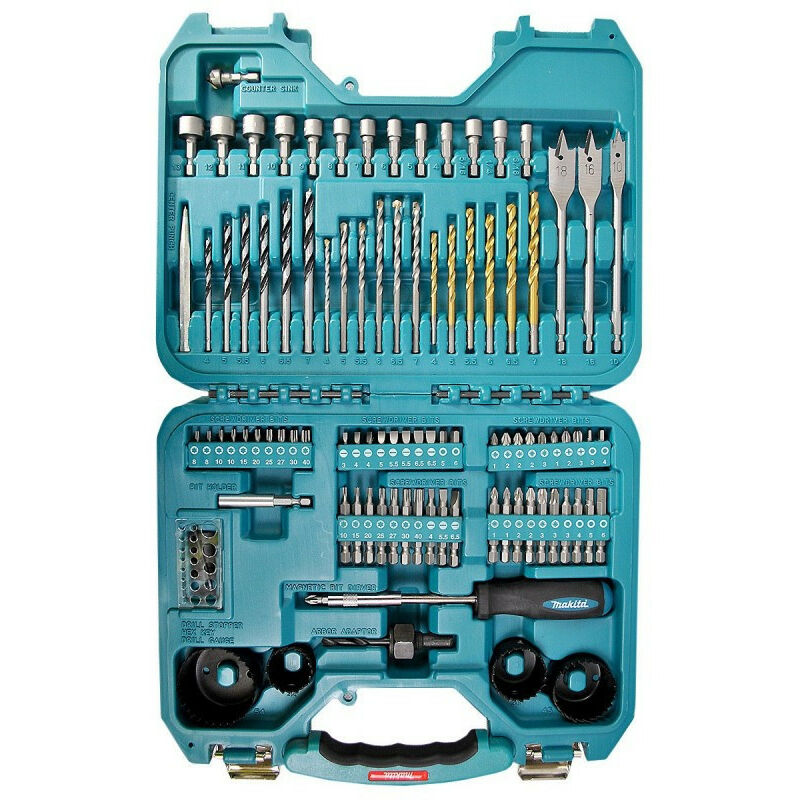 ERBAUER impact tournevis Bit Set 32 pièces-Livré dans une pratique Boîte