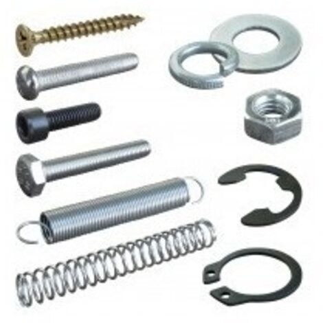 Coffret De 1000 Rondelles M3 Et M12 6380046 - OUTIFRANCE