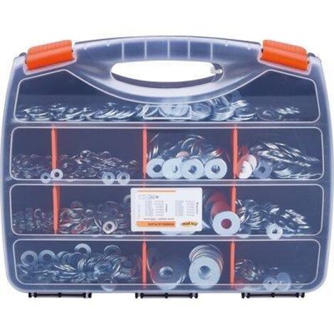 coffret de 1020 rondelles plates