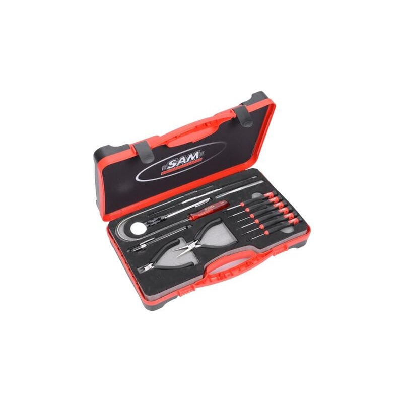 Sam Outillage - Coffret de 13 outils de précision 276-J13