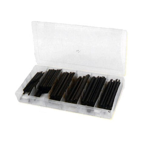 Coffret de 160 goupilles mecanindus métriques