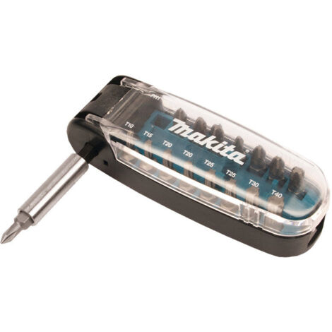 Coffret de 17 accessoires de vissage MAKITA P-79778