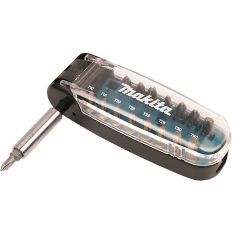 Coffret de 17 accessoires de vissage MAKITA P-79778