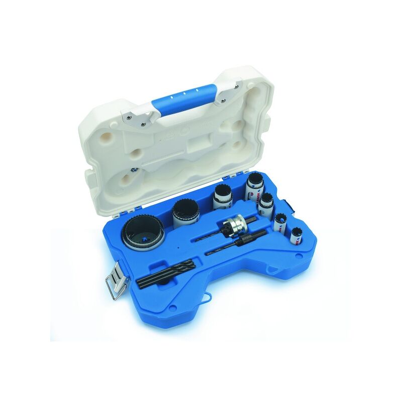 Lenox - coffret de 17 scies trépans 4321-56PD