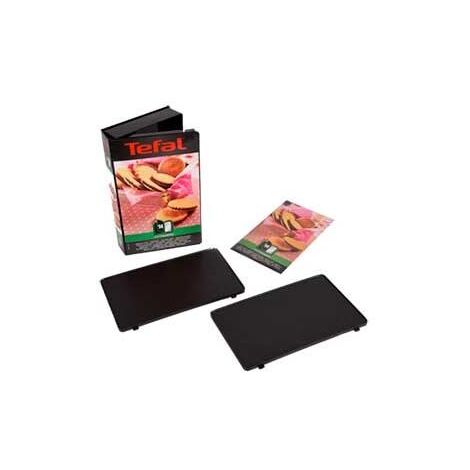 Coffret de 2 Plaques Biscuits Snack Collection TEFAL XA801412