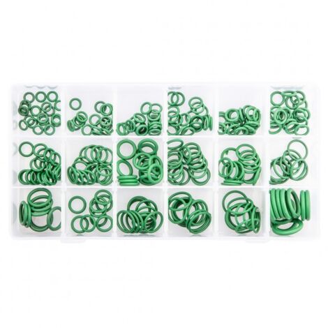 Coffret de 270 joints toriques verts HNBR NEO TOOLS 11-976