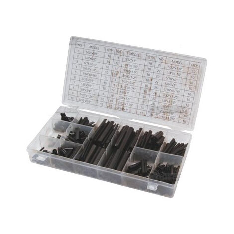 Coffret de 315 goupilles mécanindus
