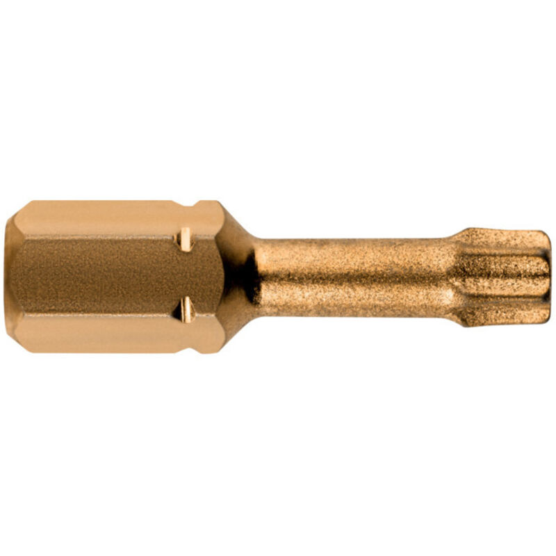 Metabo 3 embouts pour vis torx T15/ 25 mm diamant 628508000