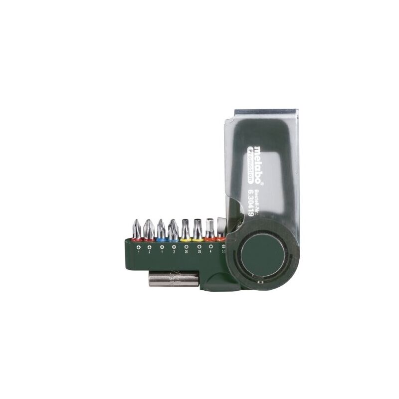 Metabo - bit-box promotion, 9-TLG.