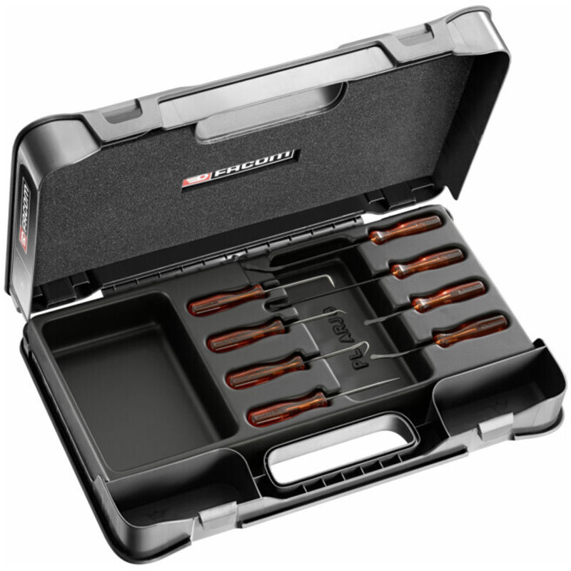 Facom Module 8 pcs pics et spatules