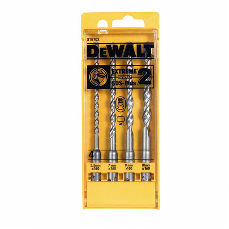 DeWalt DT7926 Coffret Tough Case avec forets à métal 29 pièces EXTREME 2®