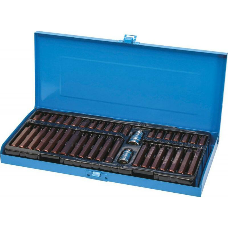 Stilker - Coffret de 40 pcs Hex/Torx®/XZN S68150