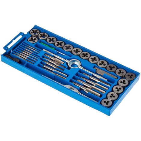 Coffret de 40 tarauds MANNESMANN