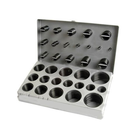 Coffret de 408 joints toriques métriques Sparex