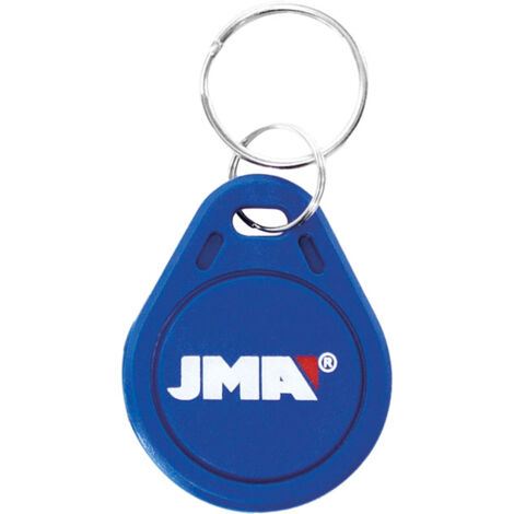 Coffret de 5 clés de proximité kp-01 jma