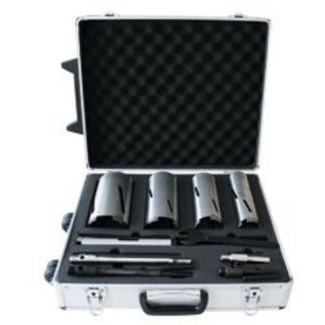 Coffret de 5 couronnes diamantées Classic