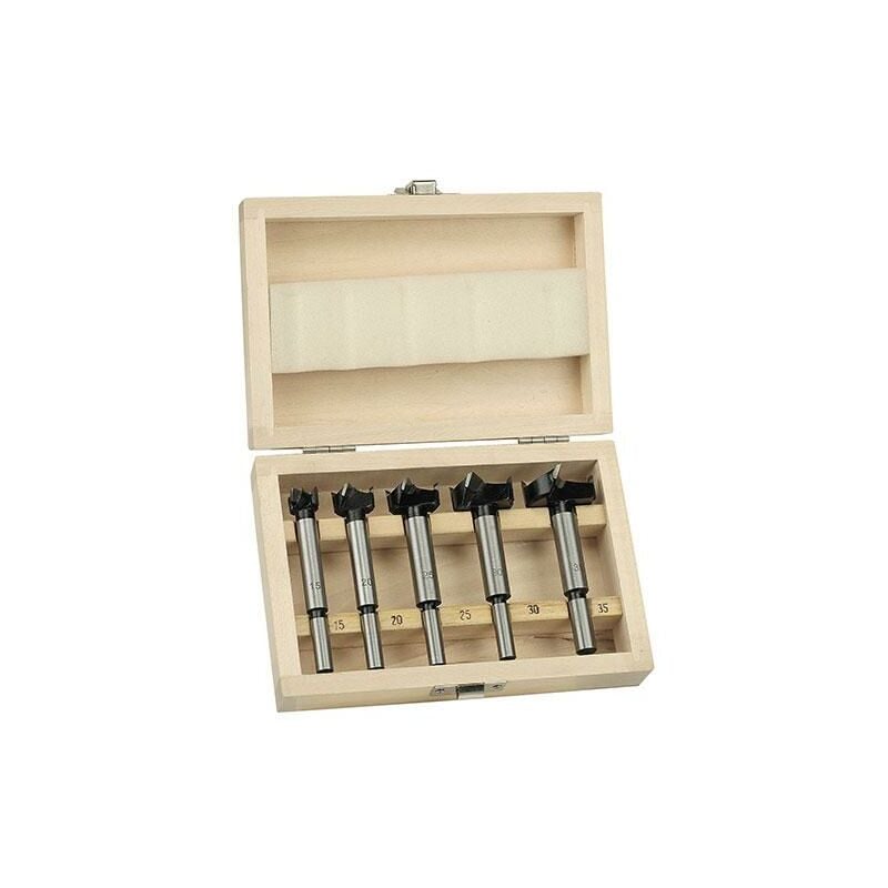 Beast - Coffret de 5 fraises Forstner