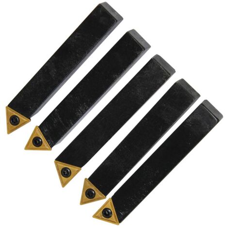 Coffret de 5 outils à plaquette 8x8