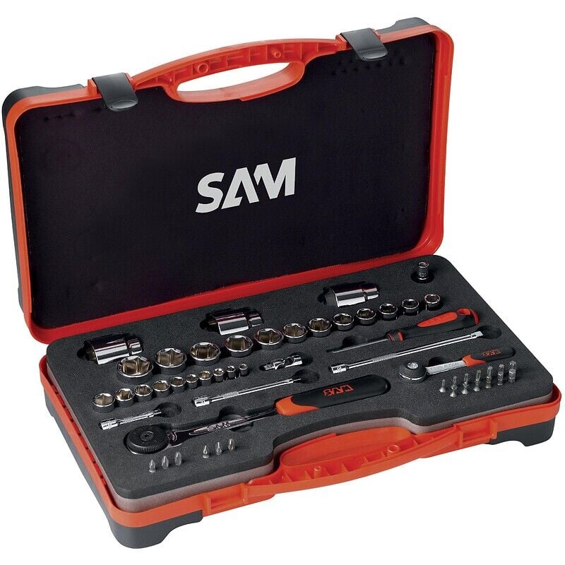 Composition radio et standard 75 RS1Z Sam Outillage