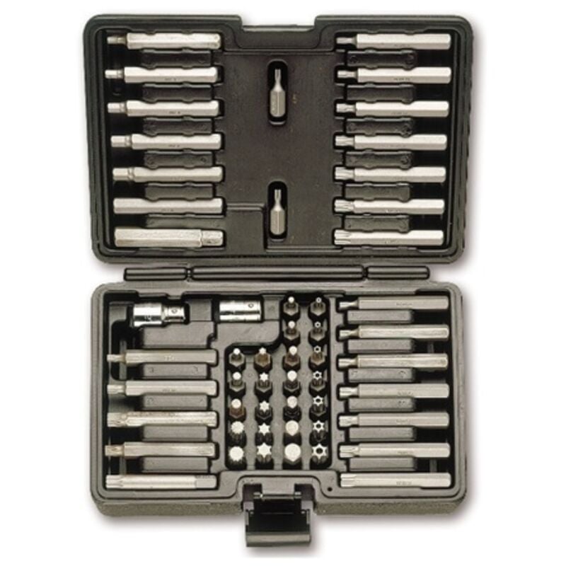 Beta - 867/C52Ensemble d'embouts et d'accessoires hexagonaux 10 mm