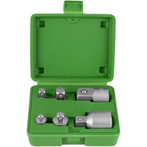 Coffret de 6 adaptateurs