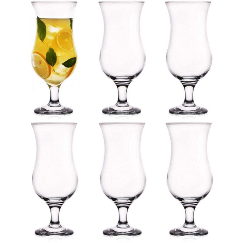 460ml Fiesta Pina Colada Glasses - Pack of Six