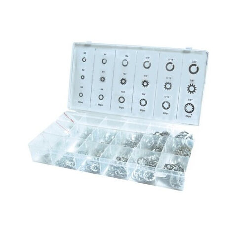 Coffret de 720 rondelles Grower et éventails