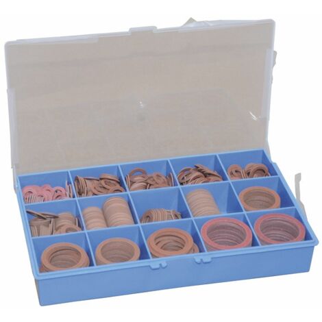 Coffret de 760 joints fibre standard - DIFF